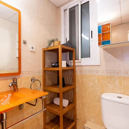 Ritort By Unik Apartment Tarragona