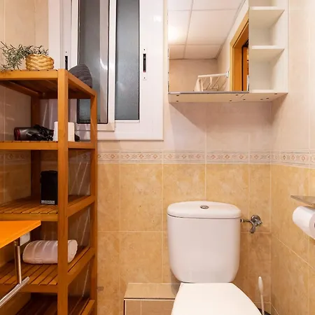 Ritort By Unik Apartment Tarragona