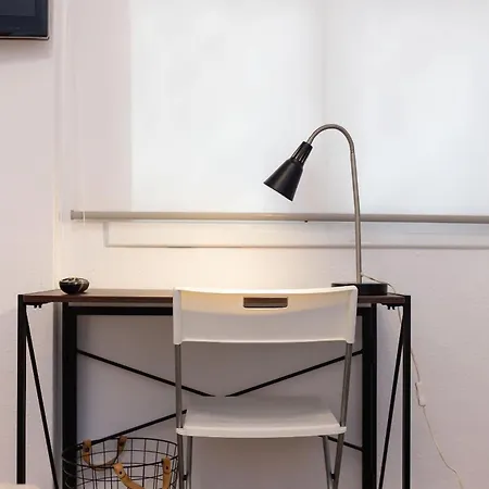 Ritort By Unik Apartment *
