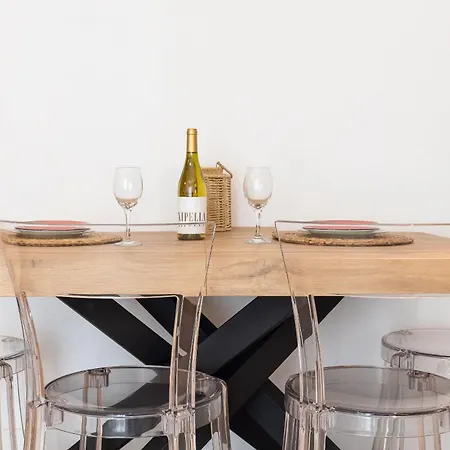 Apartment Ritort By Unik *