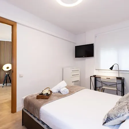 Apartament Ritort By Unik Tarragona