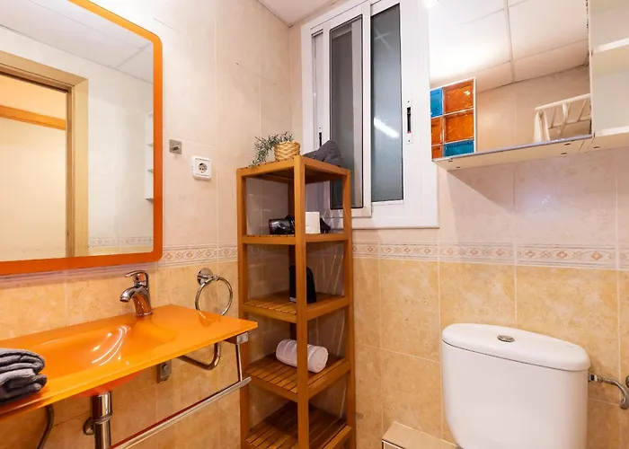 Ritort By Unik Vacation Apartamento Tarragona