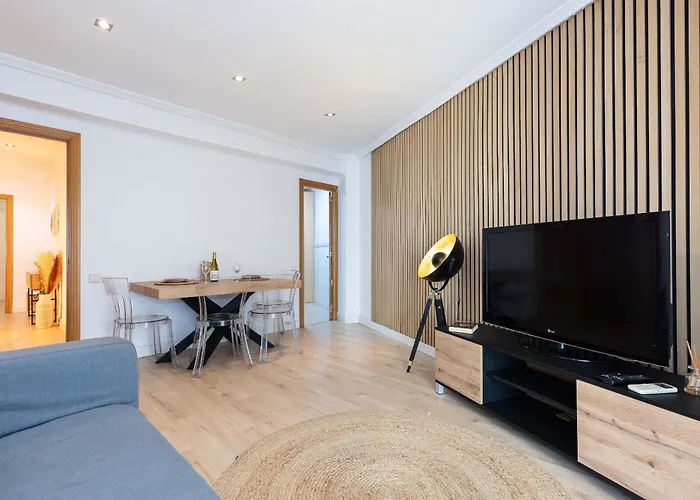 Ritort By Unik Vacation Apartamento